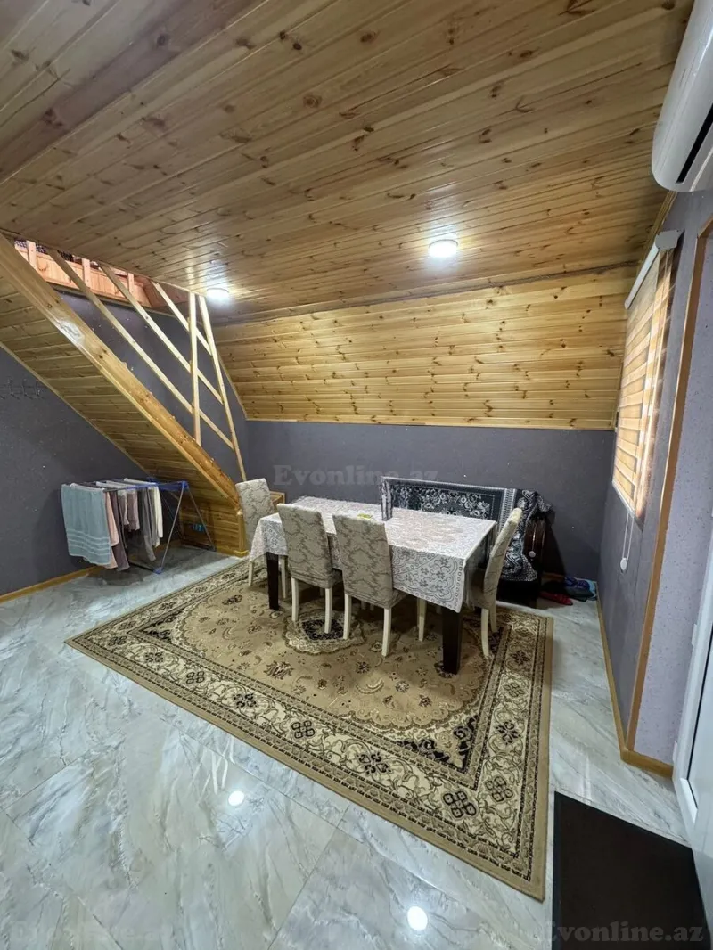Kirayə verilir 3 otaqlı Həyət evi 120 m² Quba - şəkil 3