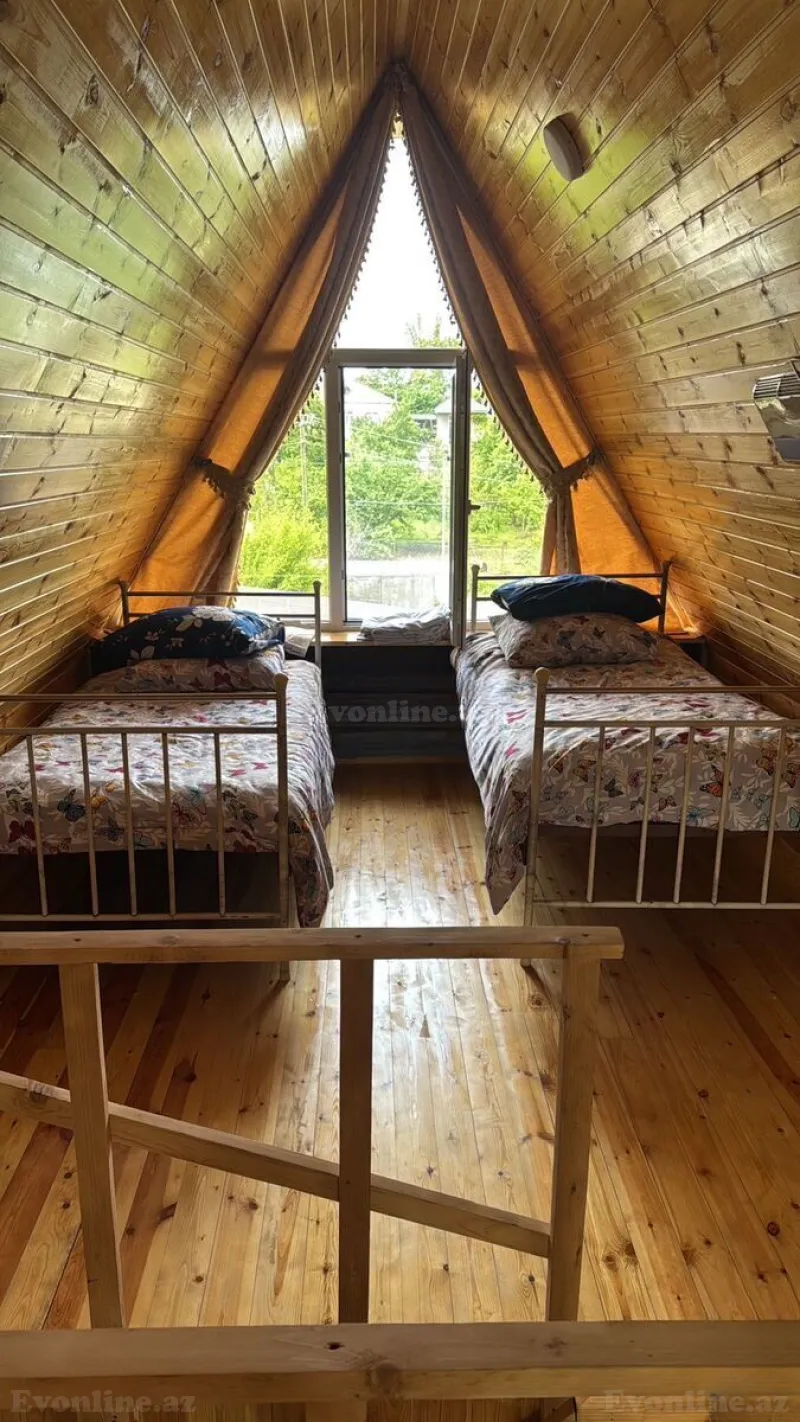 Kirayə verilir 3 otaqlı Həyət evi 120 m² Quba - şəkil 5