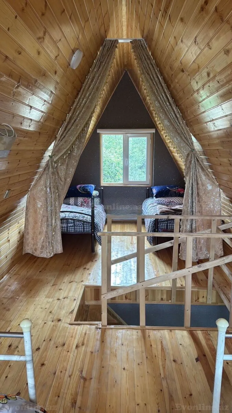 Kirayə verilir 3 otaqlı Həyət evi 120 m² Quba - şəkil 6
