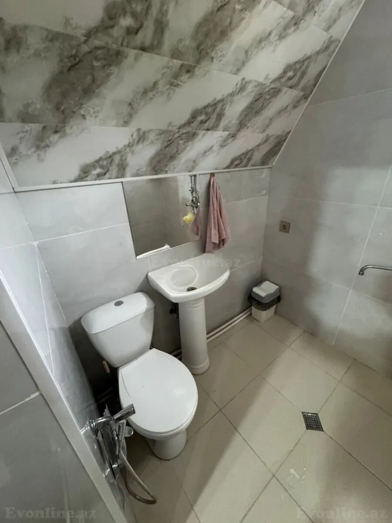 Kirayə verilir 3 otaqlı Həyət evi 120 m² Quba - şəkil 9
