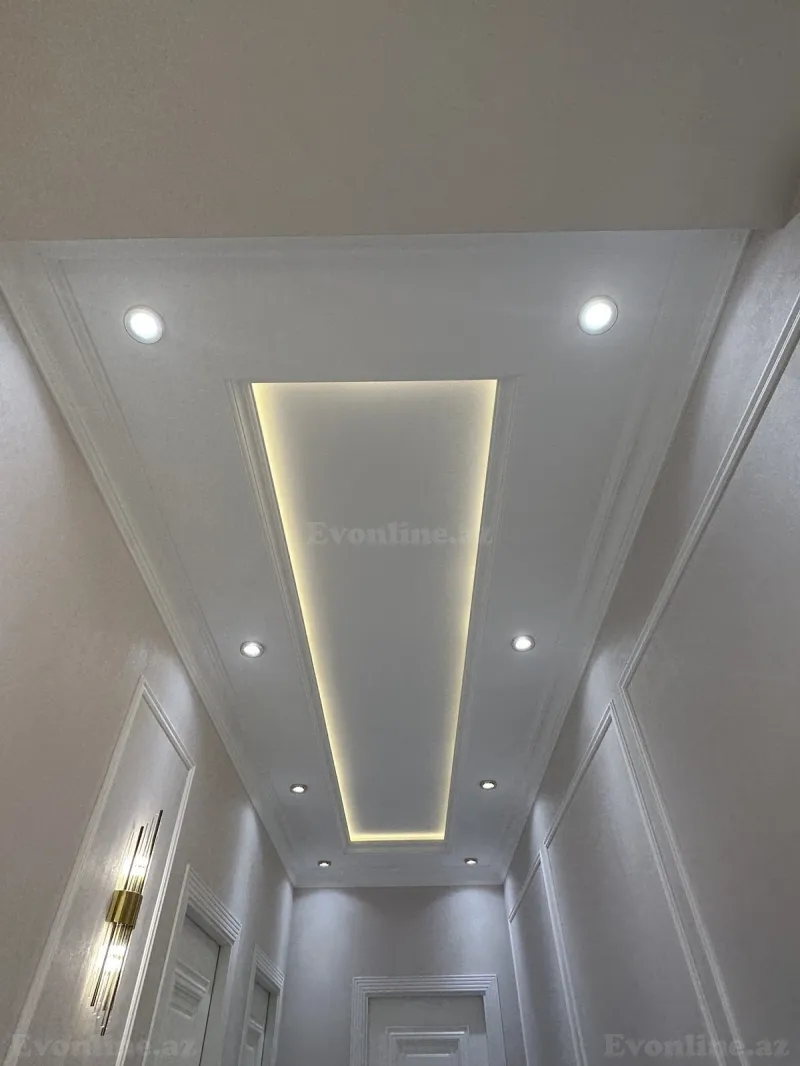 Satılır 4 otaqlı Mənzil Yeni tikili 160 m² Xətai m. - şəkil 4