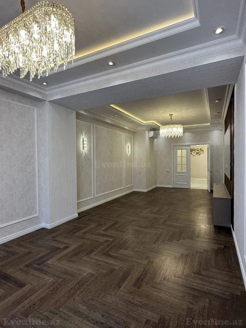 Satılır 4 otaqlı Mənzil Yeni tikili 160 m² Xətai m. - şəkil 9