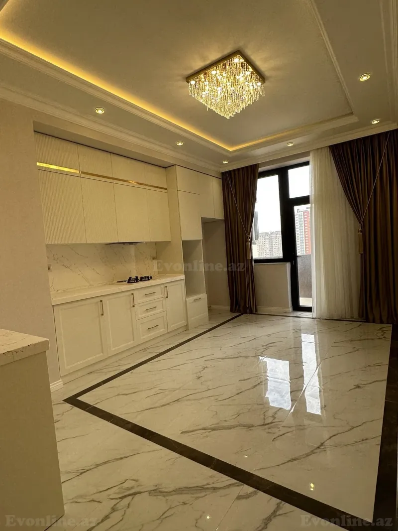 Satılır 4 otaqlı Mənzil Yeni tikili 160 m² Xətai m. - şəkil 13