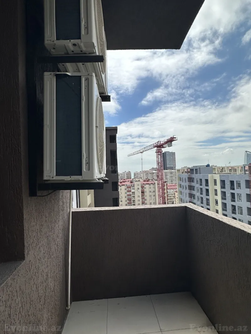 Satılır 4 otaqlı Mənzil Yeni tikili 160 m² Xətai m. - şəkil 16