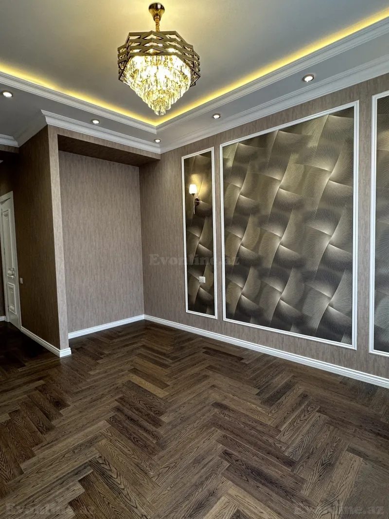 Satılır 4 otaqlı Mənzil Yeni tikili 160 m² Xətai m. - şəkil 20