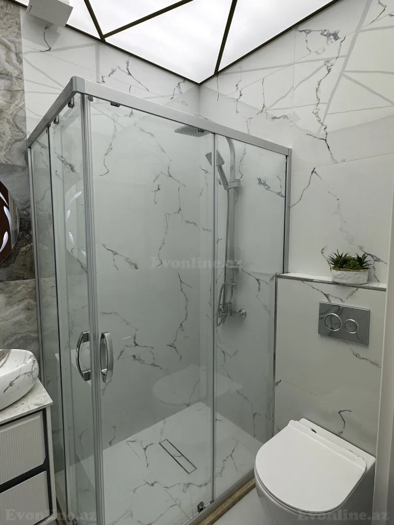 Satılır 4 otaqlı Mənzil Yeni tikili 160 m² Xətai m. - şəkil 22