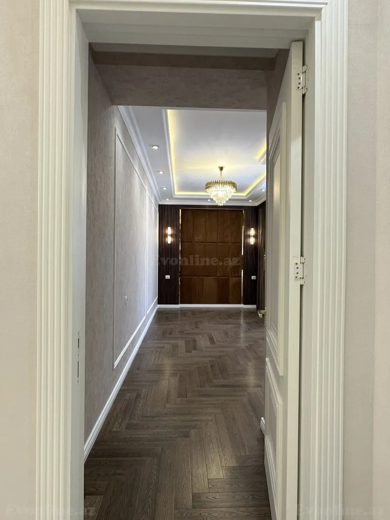 Satılır 4 otaqlı Mənzil Yeni tikili 160 m² Xətai m. - şəkil 23