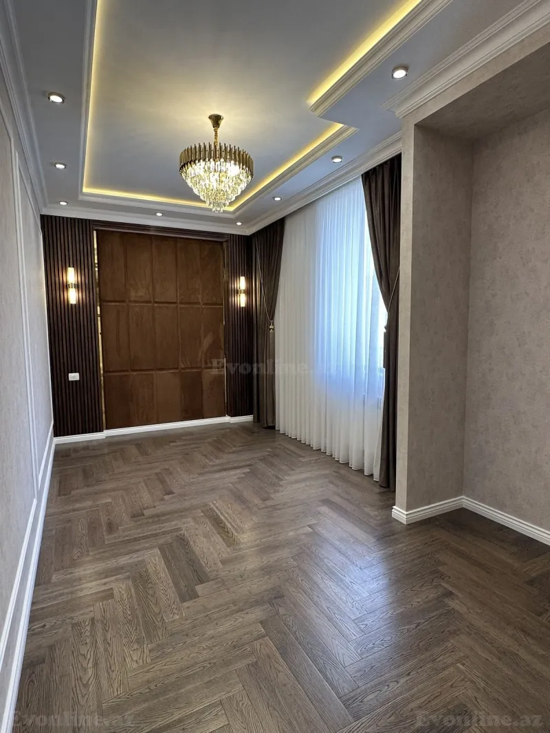 Satılır 4 otaqlı Mənzil Yeni tikili 160 m² Xətai m. - şəkil 24
