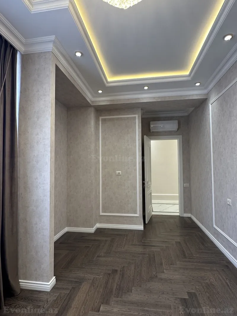 Satılır 4 otaqlı Mənzil Yeni tikili 160 m² Xətai m. - şəkil 25
