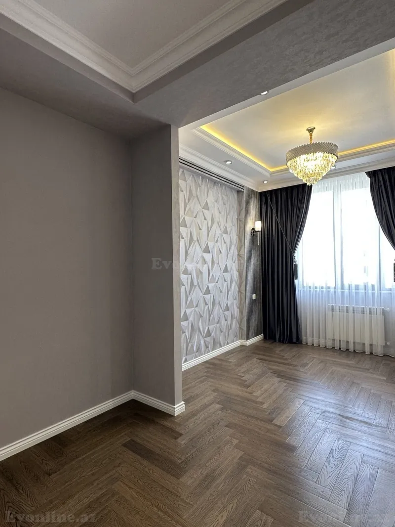 Satılır 4 otaqlı Mənzil Yeni tikili 160 m² Xətai m. - şəkil 27