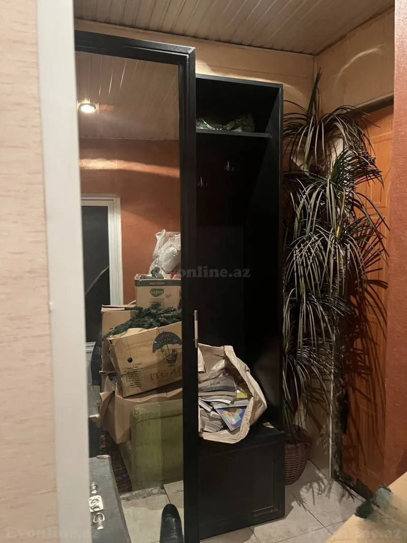 Kirayə verilir 3 otaqlı Mənzil Köhnə tikili 45 m² Elmlər Akademiyası m. - şəkil 3