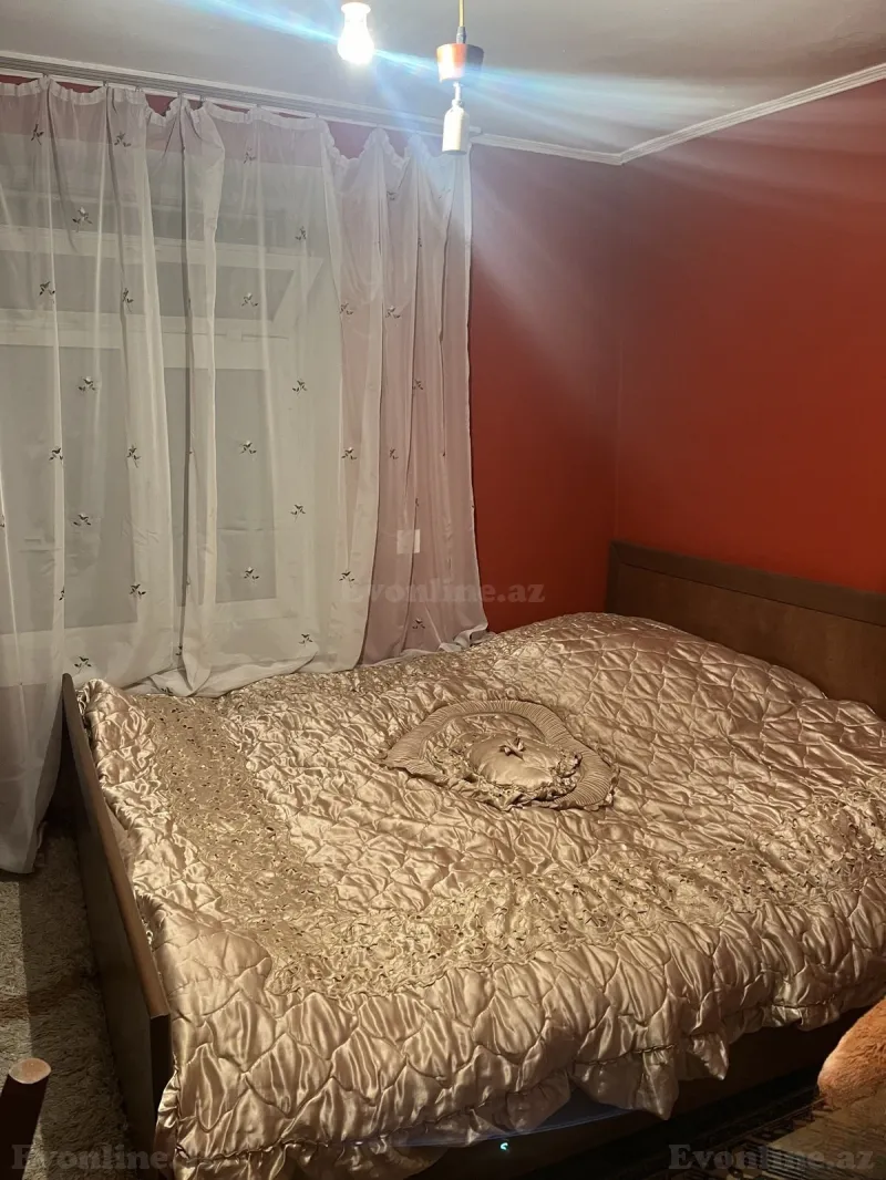 Kirayə verilir 3 otaqlı Mənzil Köhnə tikili 45 m² Elmlər Akademiyası m. - şəkil 4