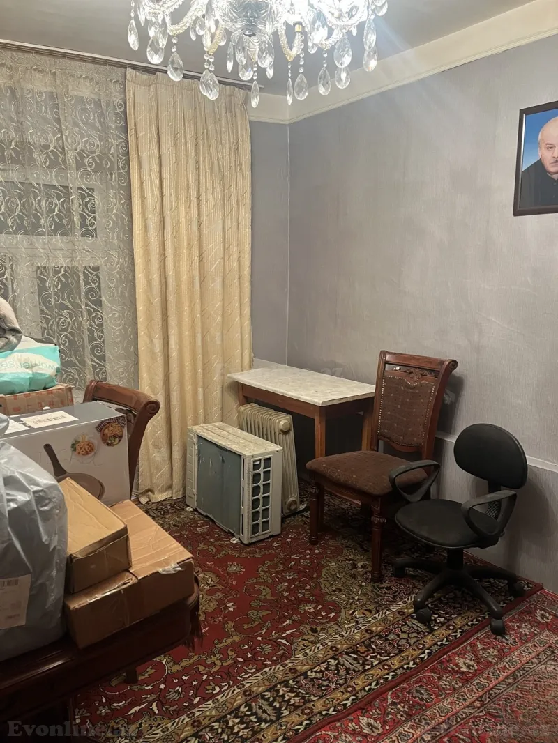 Kirayə verilir 3 otaqlı Mənzil Köhnə tikili 45 m² Elmlər Akademiyası m. - şəkil 8