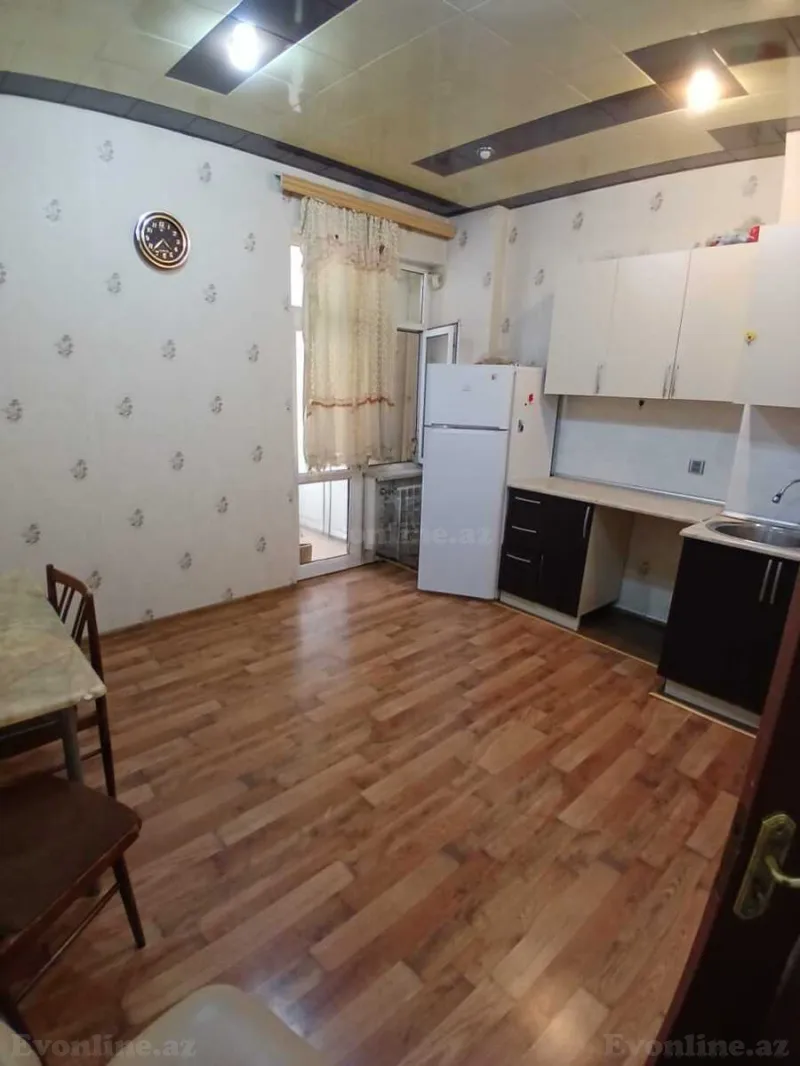 Kirayə verilir 2 otaqlı Mənzil Yeni tikili 100 m² Xətai r. - şəkil 4
