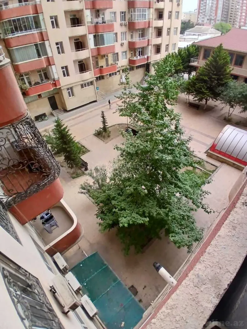 Kirayə verilir 2 otaqlı Mənzil Yeni tikili 100 m² Xətai r. - şəkil 6