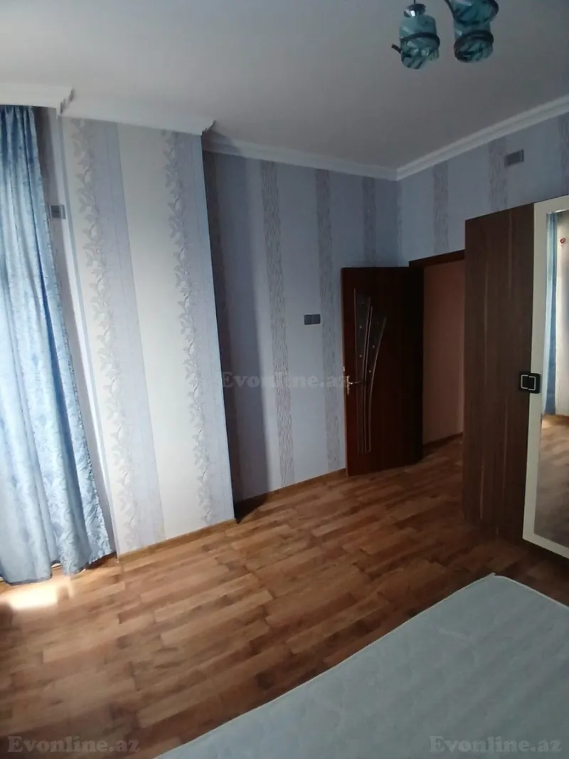Kirayə verilir 2 otaqlı Mənzil Yeni tikili 100 m² Xətai r. - şəkil 7