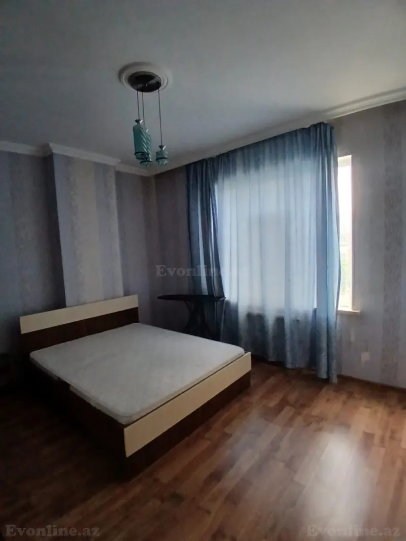Kirayə verilir 2 otaqlı Mənzil Yeni tikili 100 m² Xətai r. - şəkil 8