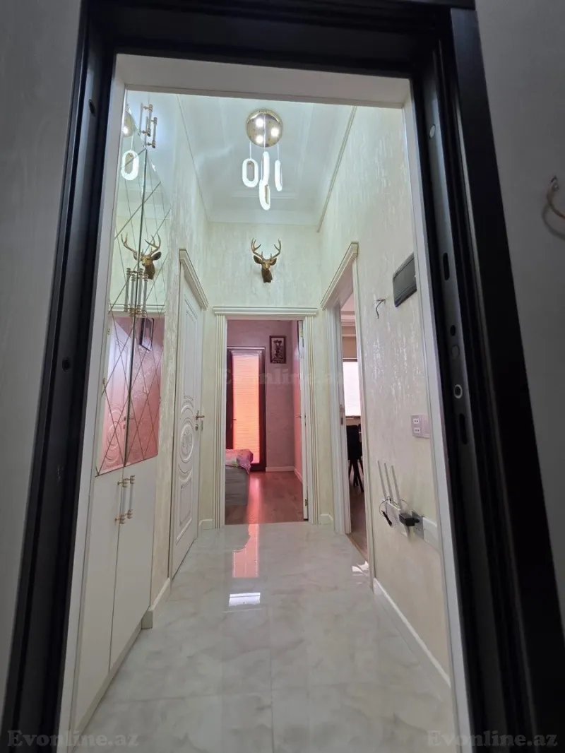 Satılır 2 otaqlı Mənzil Yeni tikili 43 m² Sumqayıt