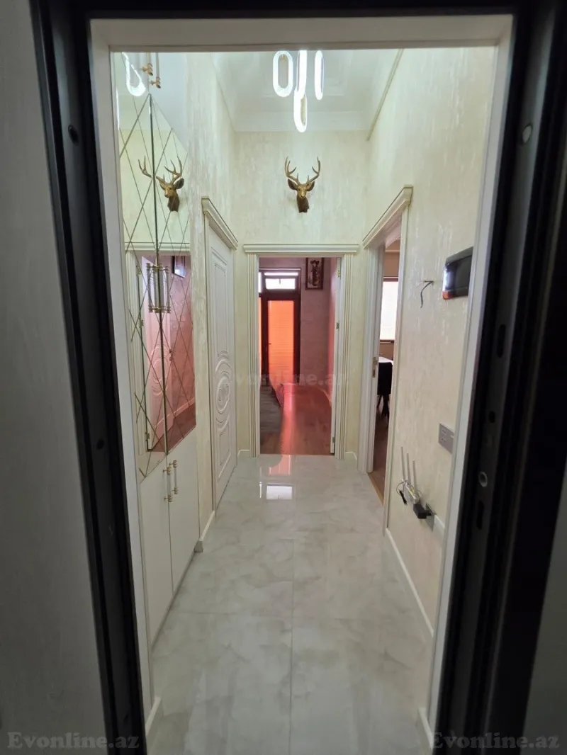 Satılır 2 otaqlı Mənzil Yeni tikili 43 m² Sumqayıt - şəkil 2