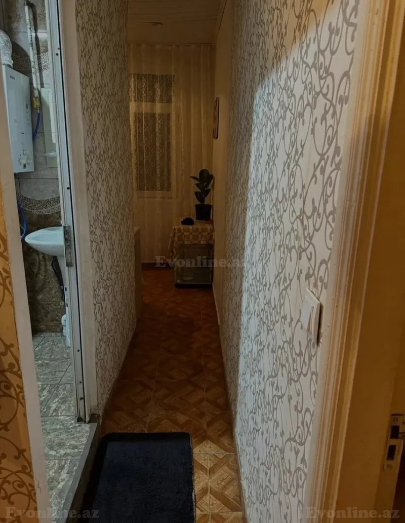 Kirayə verilir 1 otaqlı Mənzil Köhnə tikili 50 m² Memar Əcəmi m.