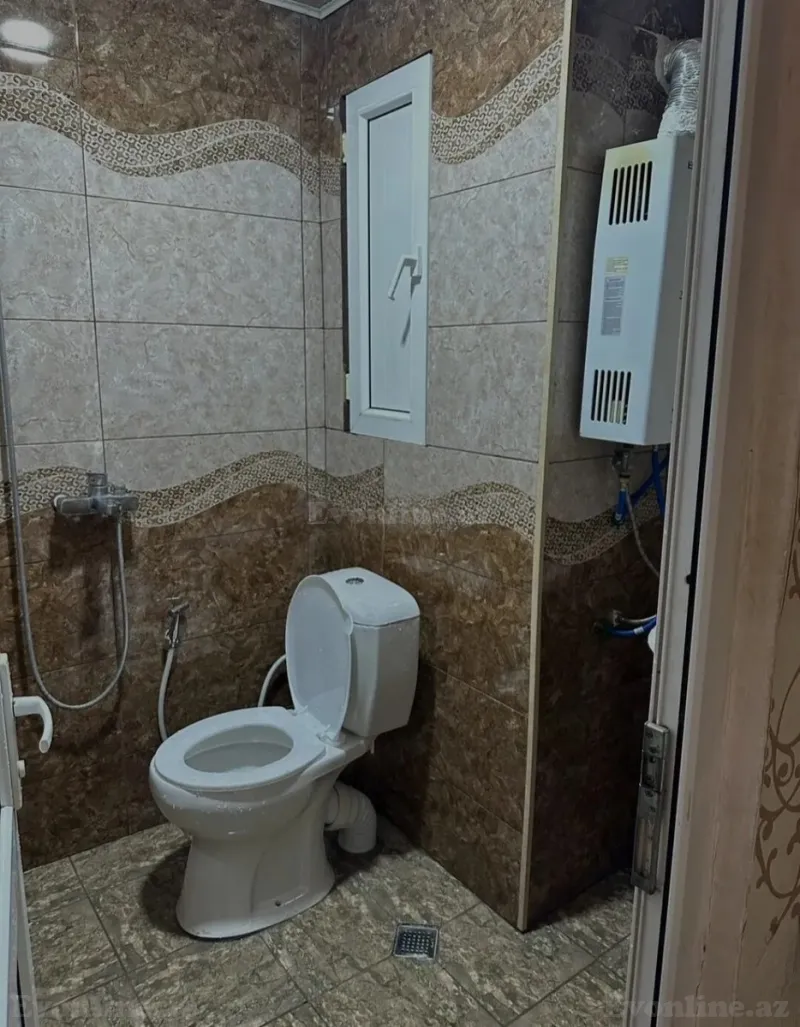 Kirayə verilir 1 otaqlı Mənzil Köhnə tikili 50 m² Memar Əcəmi m. - şəkil 4