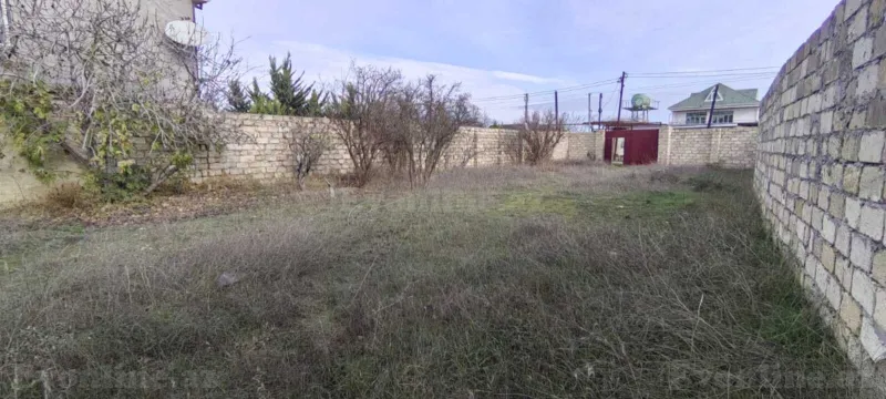 Torpaq Albalılıq Satılır