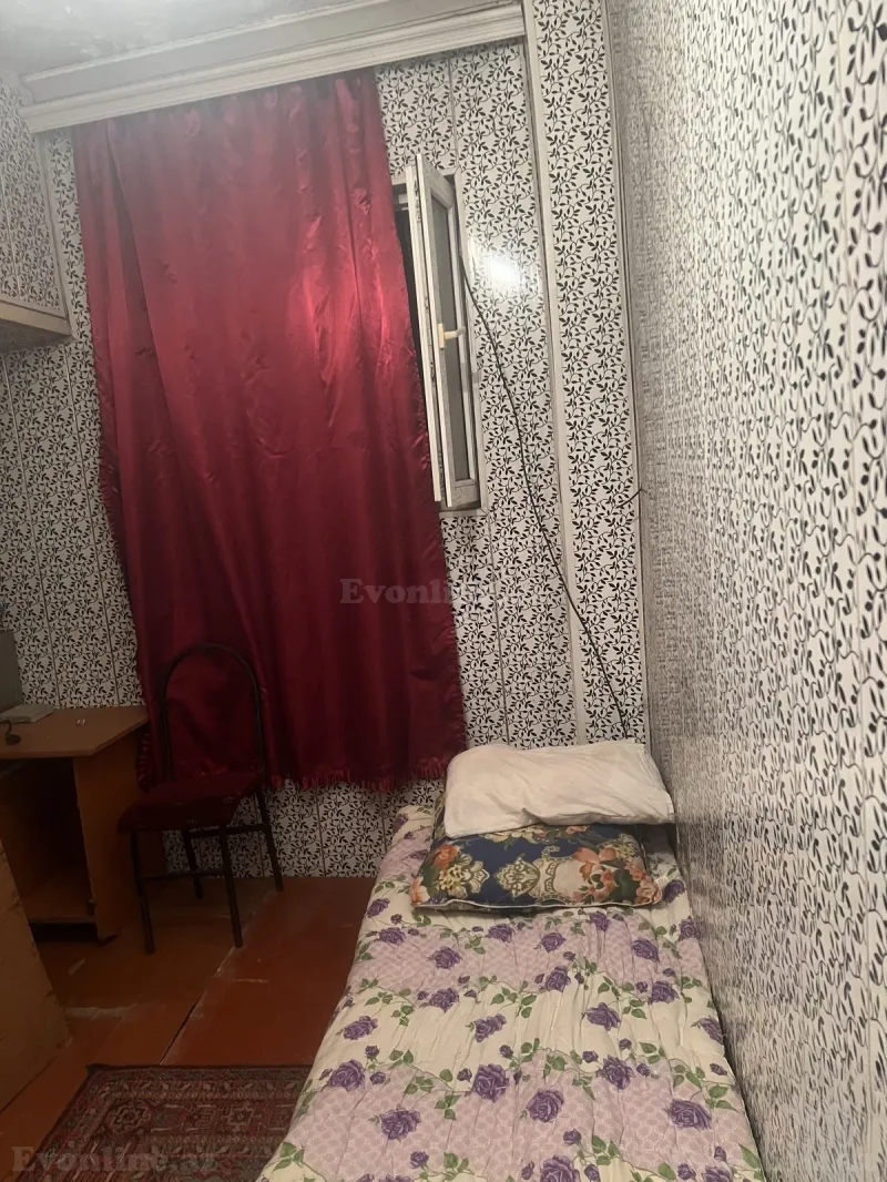 Kirayə verilir 2 otaqlı Mənzil Köhnə tikili 50 m² Elmlər Akademiyası m. - şəkil 4