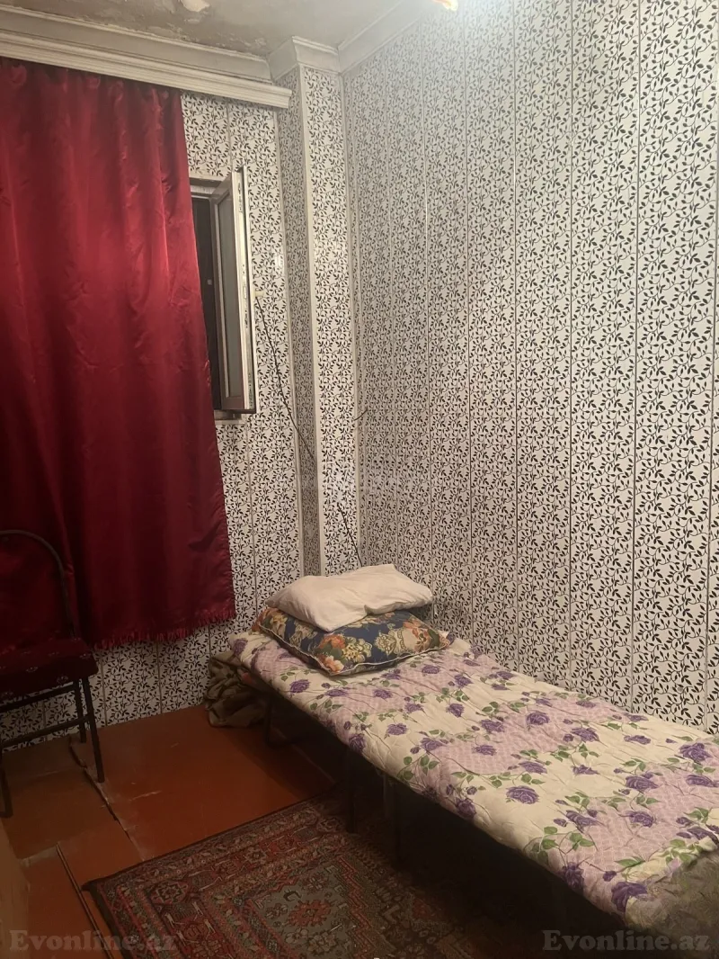 Kirayə verilir 2 otaqlı Mənzil Köhnə tikili 50 m² Elmlər Akademiyası m. - şəkil 7