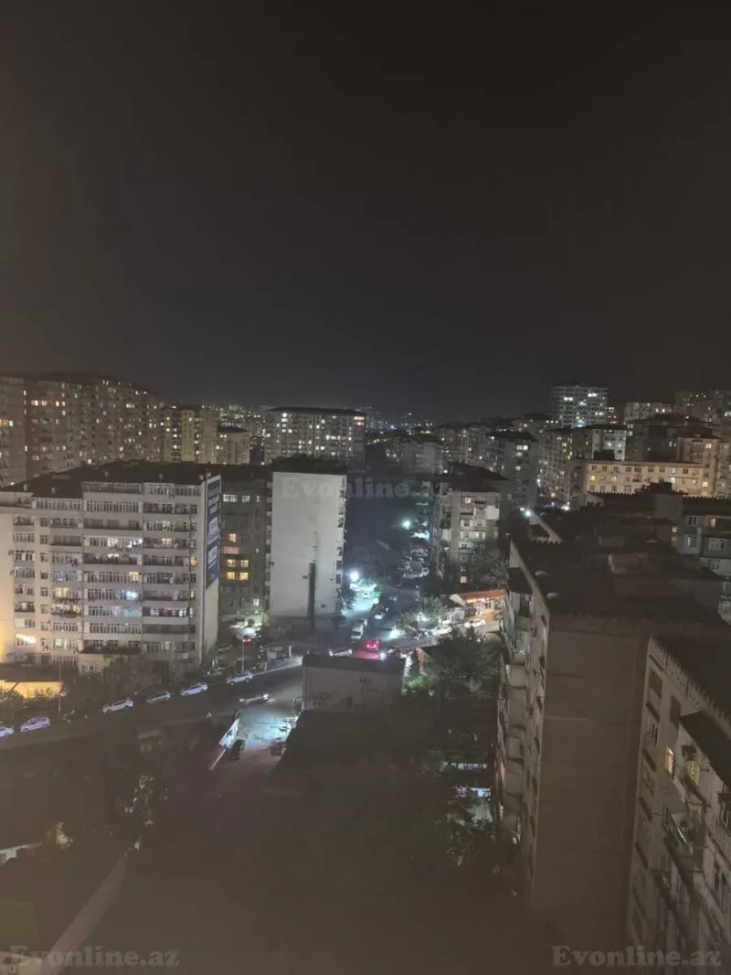 Kirayə verilir 2 otaqlı Mənzil Yeni tikili 55 m² İnşaatçılar m. - şəkil 5