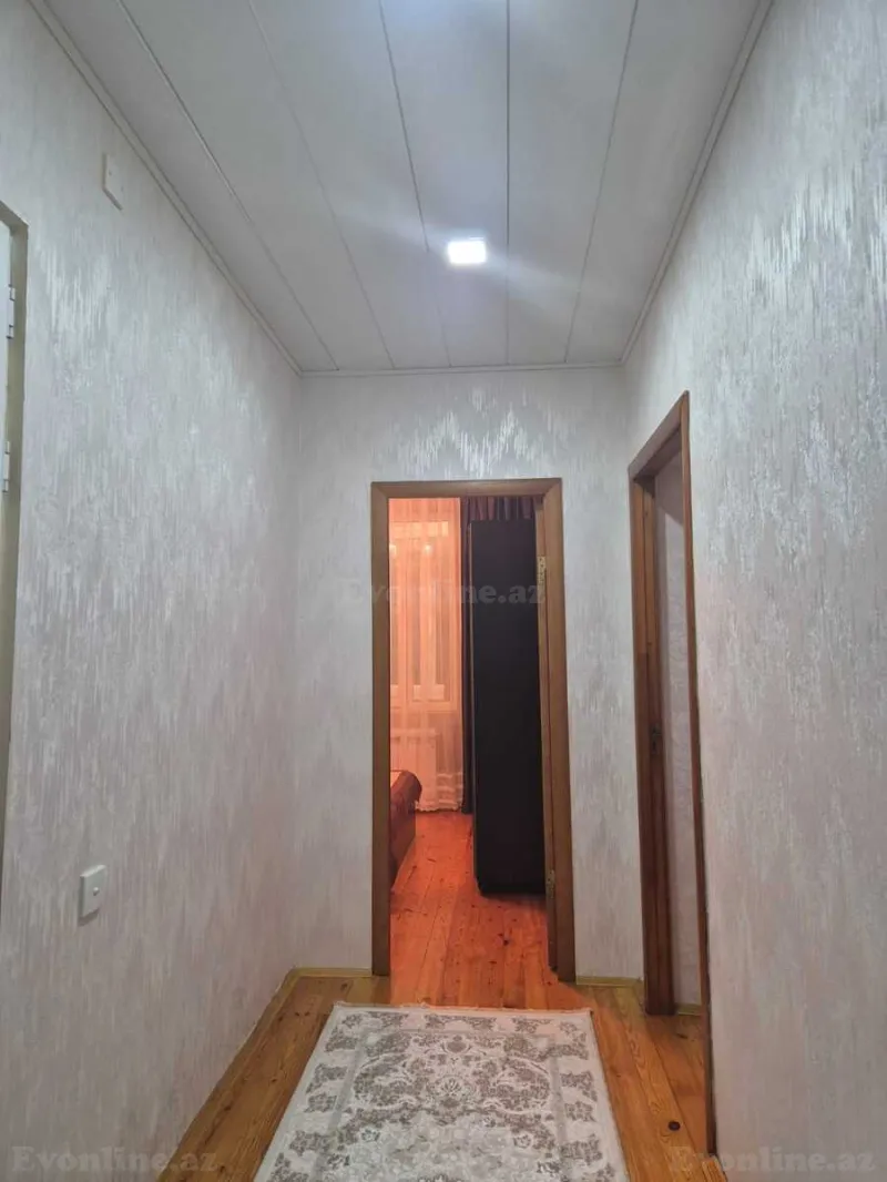 Kirayə verilir 2 otaqlı Mənzil Yeni tikili 55 m² İnşaatçılar m. - şəkil 8