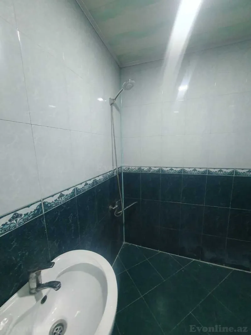 Kirayə verilir 2 otaqlı Mənzil Yeni tikili 55 m² İnşaatçılar m. - şəkil 12