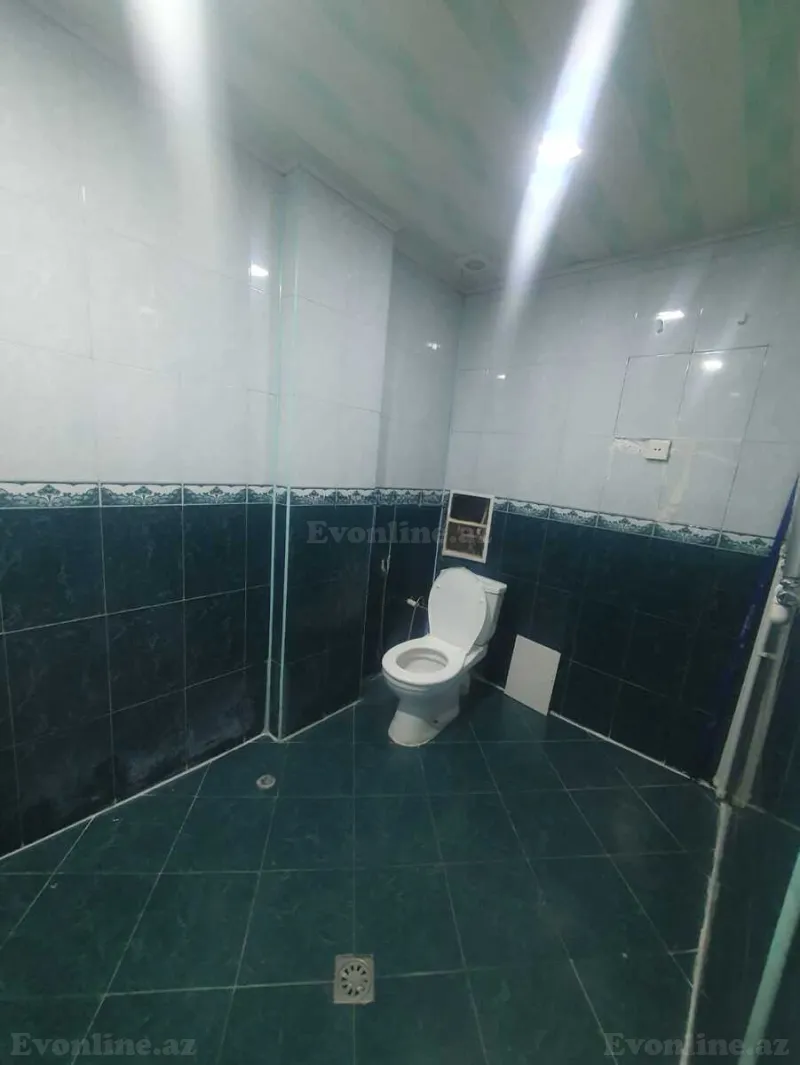 Kirayə verilir 2 otaqlı Mənzil Yeni tikili 55 m² İnşaatçılar m. - şəkil 13