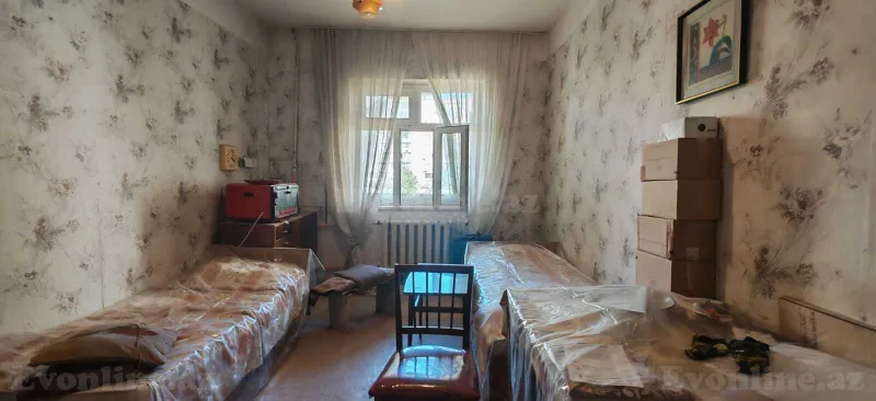 Satılır 3 otaqlı Mənzil Köhnə tikili 85 m² Yeni Günəşli - şəkil 4