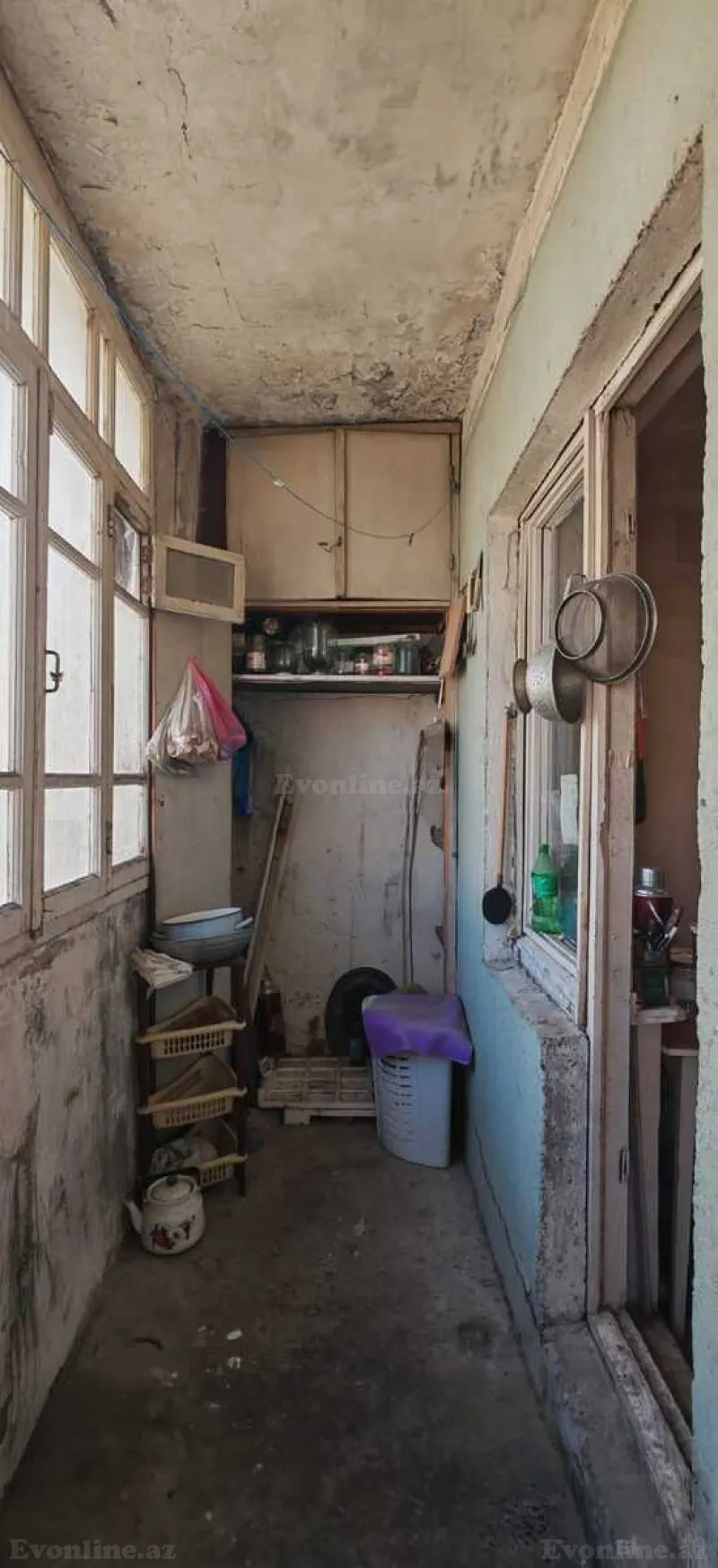 Satılır 3 otaqlı Mənzil Köhnə tikili 85 m² Yeni Günəşli - şəkil 5