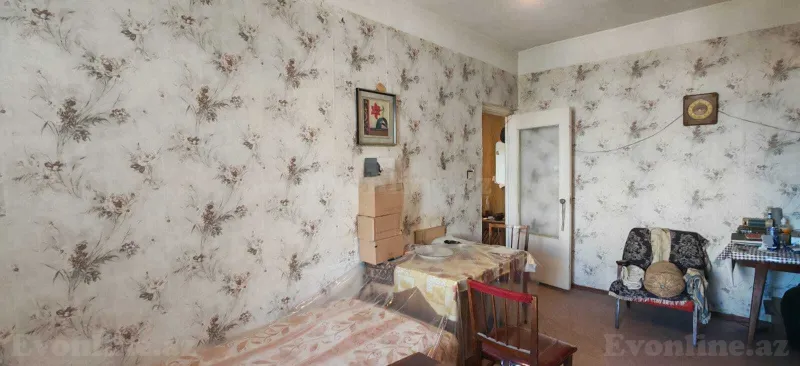 Satılır 3 otaqlı Mənzil Köhnə tikili 85 m² Yeni Günəşli - şəkil 7