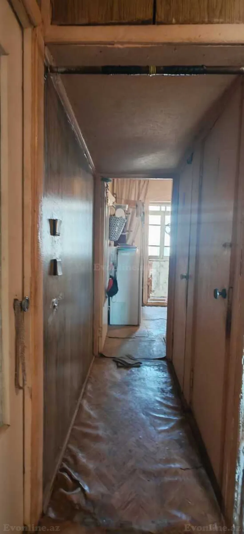 Satılır 3 otaqlı Mənzil Köhnə tikili 85 m² Yeni Günəşli - şəkil 10