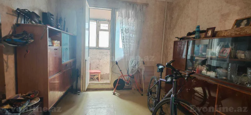 Satılır 3 otaqlı Mənzil Köhnə tikili 85 m² Yeni Günəşli - şəkil 12