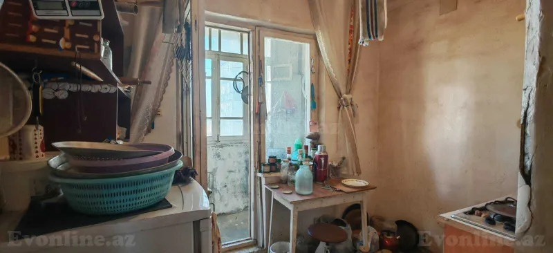 Satılır 3 otaqlı Mənzil Köhnə tikili 85 m² Yeni Günəşli - şəkil 13