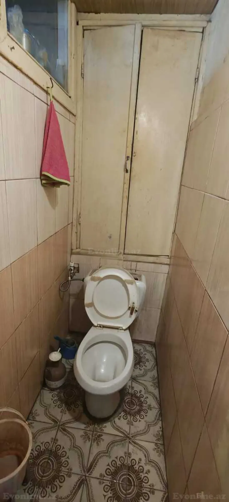 Satılır 3 otaqlı Mənzil Köhnə tikili 85 m² Yeni Günəşli - şəkil 15