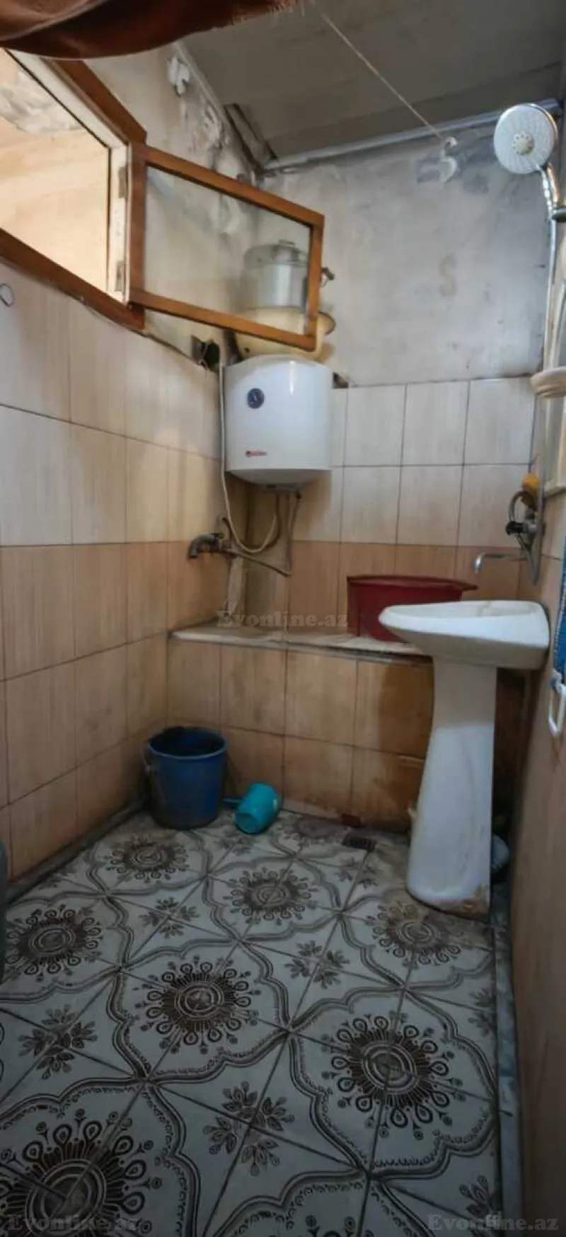 Satılır 3 otaqlı Mənzil Köhnə tikili 85 m² Yeni Günəşli - şəkil 16