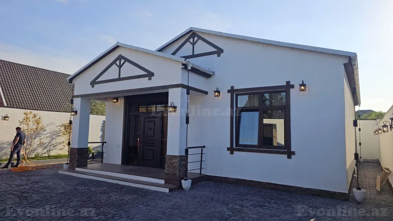 Satılır 3 otaqlı Həyət evi 70 m² Abşeron r.