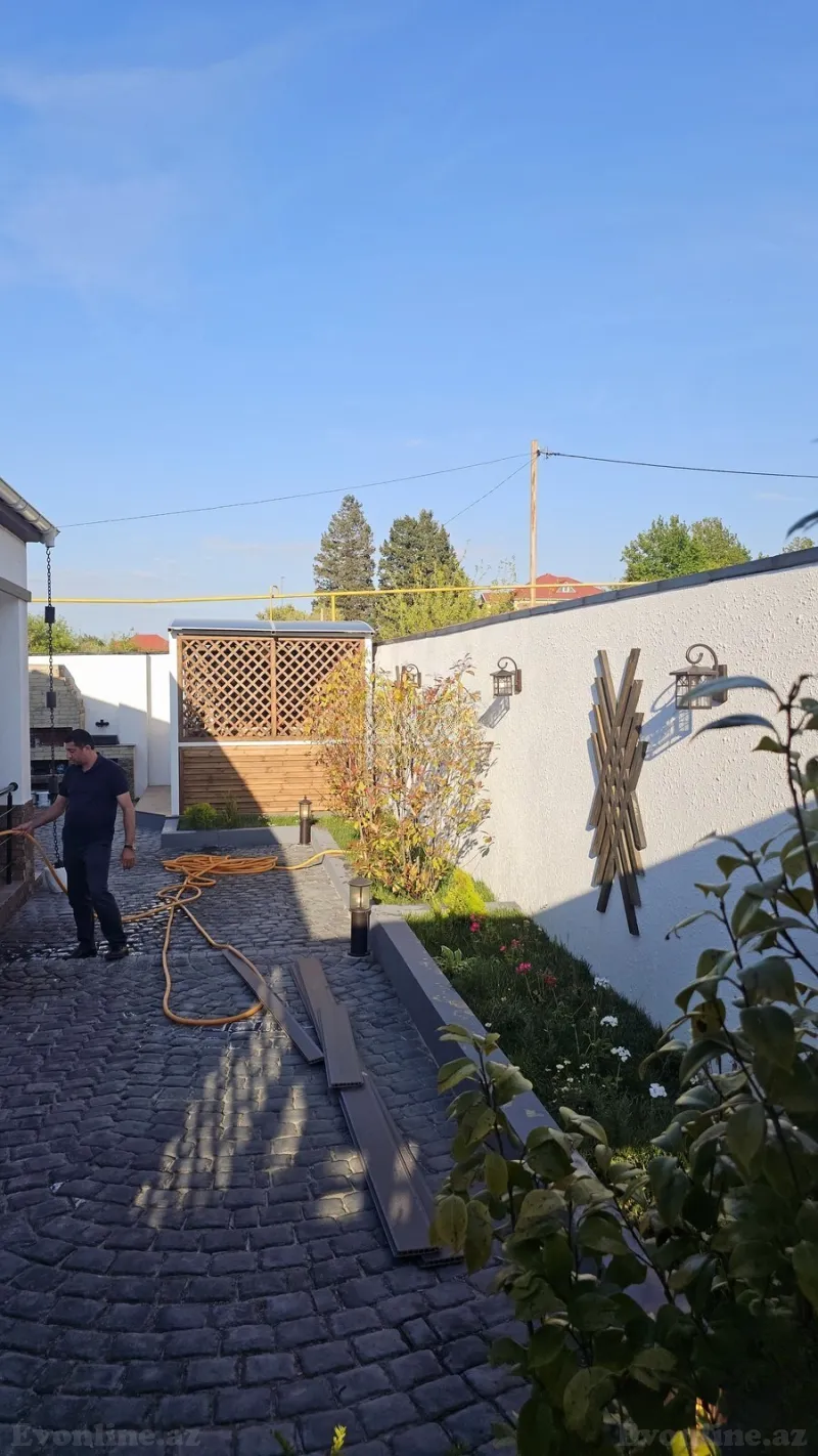 Satılır 3 otaqlı Həyət evi 70 m² Abşeron r. - şəkil 3