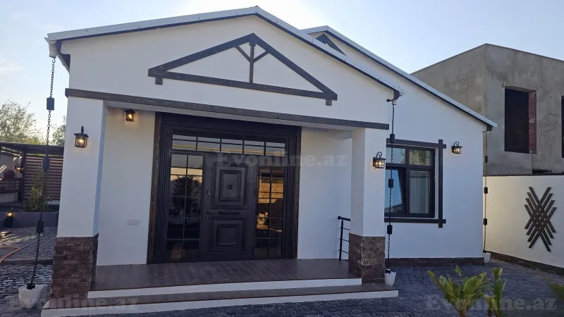 Satılır 3 otaqlı Həyət evi 70 m² Abşeron r. - şəkil 4