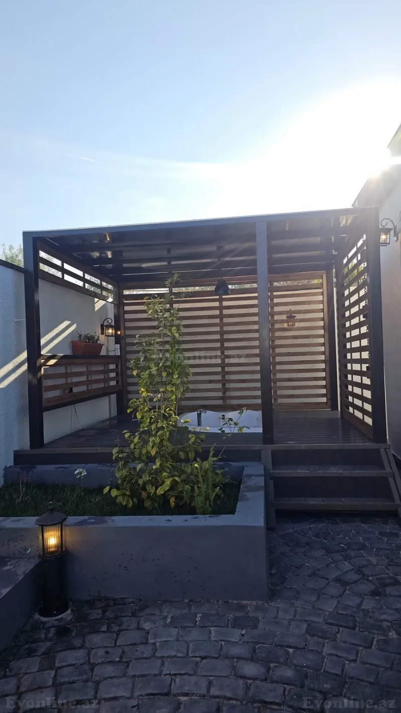 Satılır 3 otaqlı Həyət evi 70 m² Abşeron r. - şəkil 6