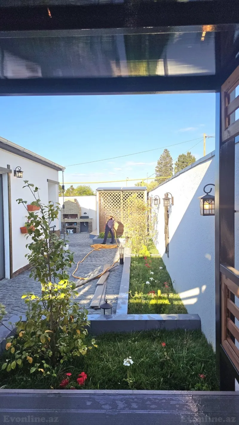Satılır 3 otaqlı Həyət evi 70 m² Abşeron r. - şəkil 8