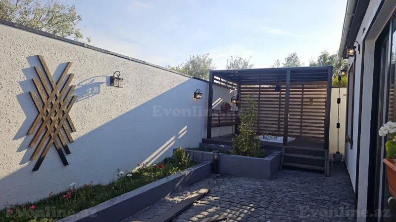 Satılır 3 otaqlı Həyət evi 70 m² Abşeron r. - şəkil 9