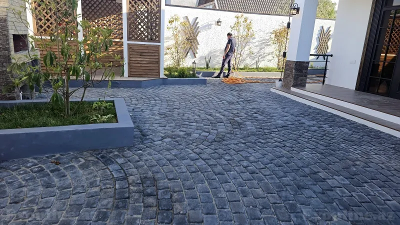 Satılır 3 otaqlı Həyət evi 70 m² Abşeron r. - şəkil 10