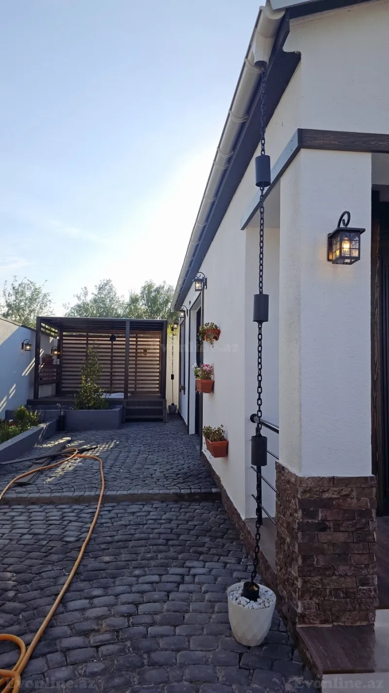 Satılır 3 otaqlı Həyət evi 70 m² Abşeron r. - şəkil 13