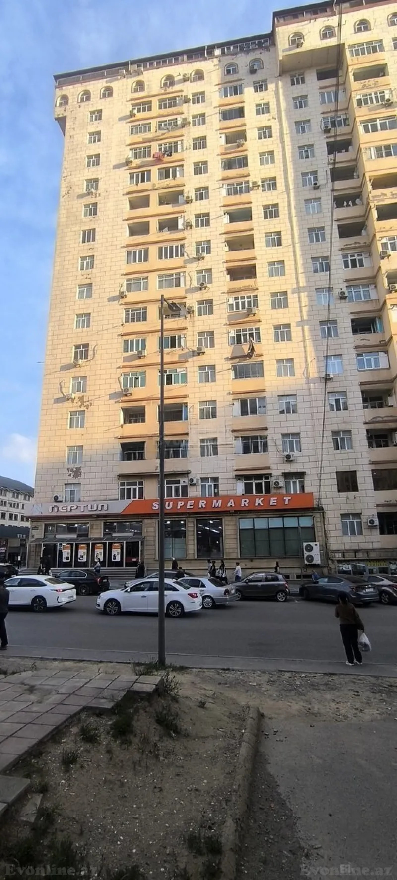 Satılır Obyekt 442.1 m² Həzi Aslanov m. - şəkil 2