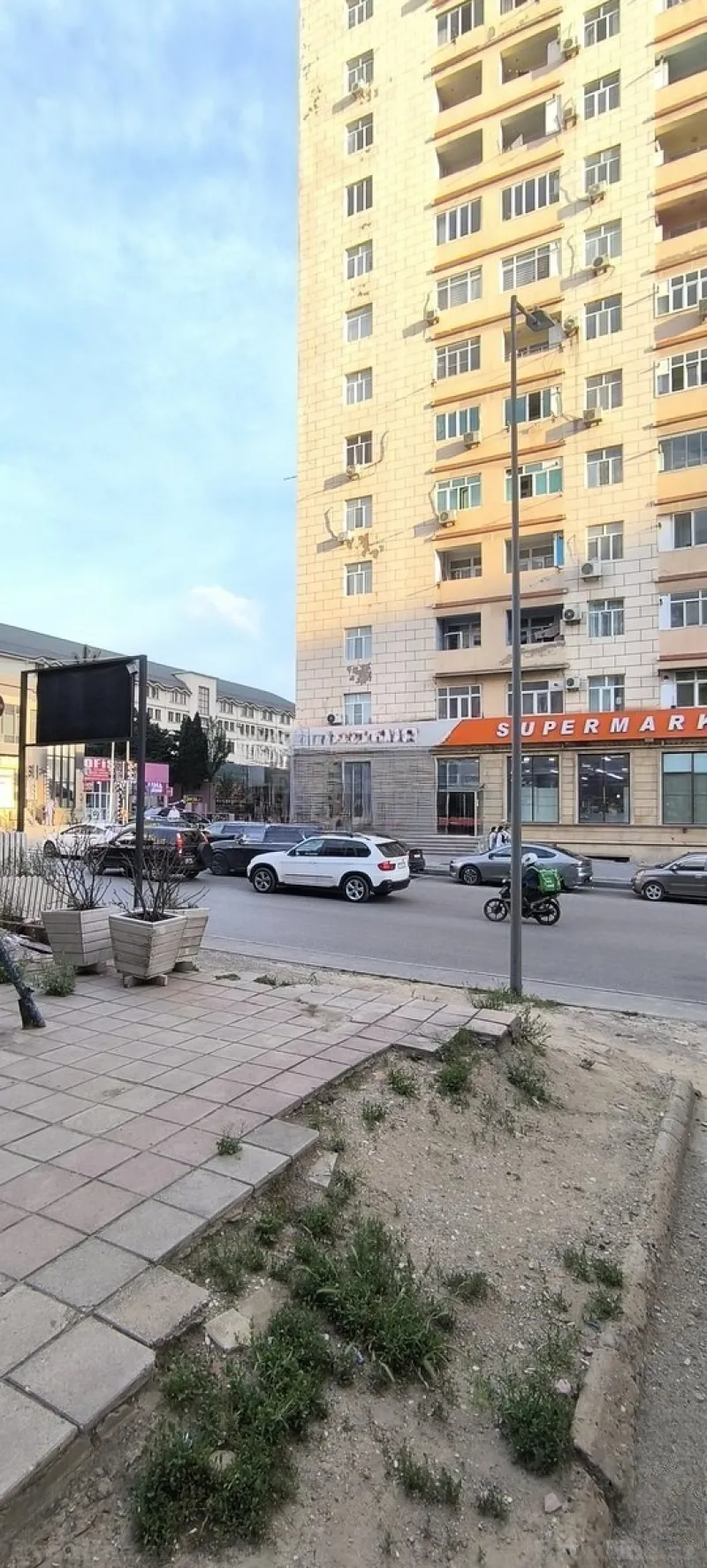 Satılır Obyekt 442.1 m² Həzi Aslanov m. - şəkil 3